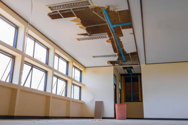 Local water damage restoration in Mobridge, SD