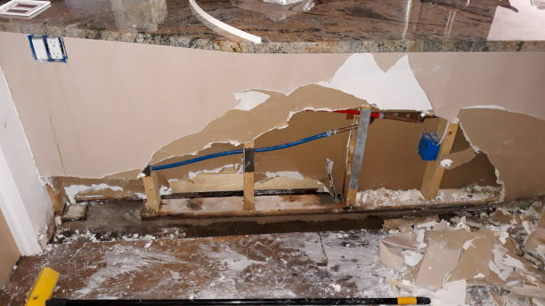 Best Ceiling water damage repair  in Mobridge, SD
